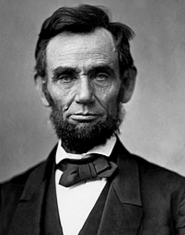 Lincoln Elected President