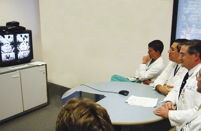 28 centros en U.S. utilizan la Telemedicina