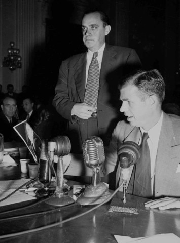 Alger Hiss Case