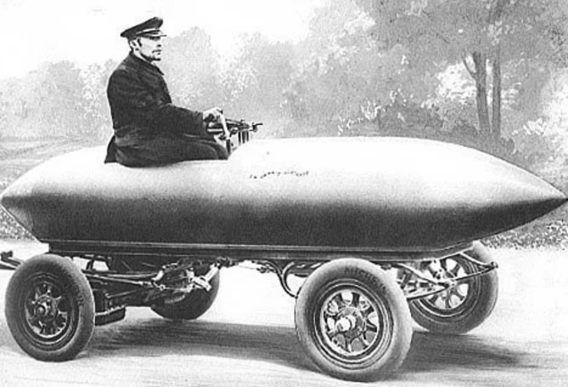 60 Miles an Hour Barrier