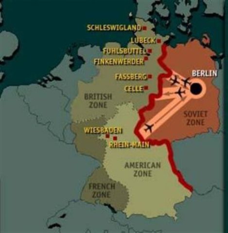 Berlin Blockade