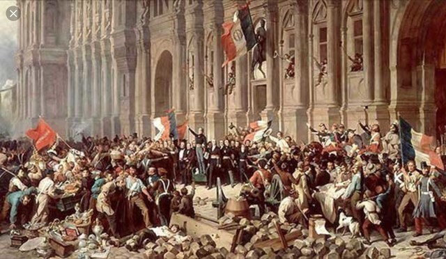 They declare republic