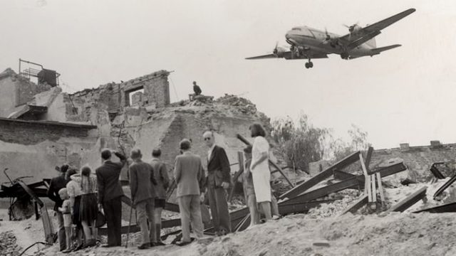 Berlin Blockade