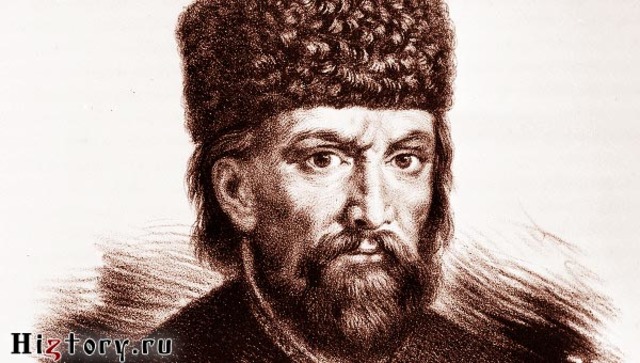 Восстание Е. И. Пугачева