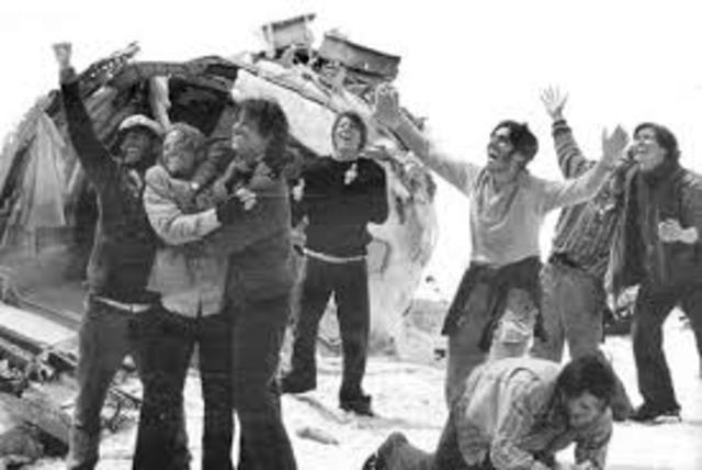 Búsqueda de los otros supervivientes