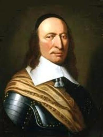 Peter Stuyvesant