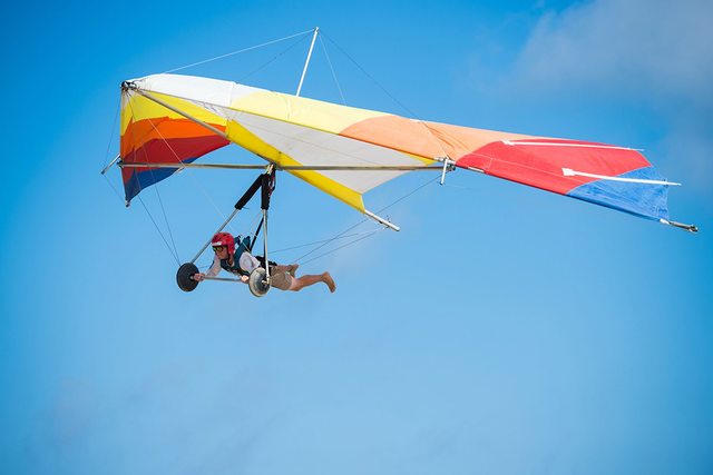 Kite Glide