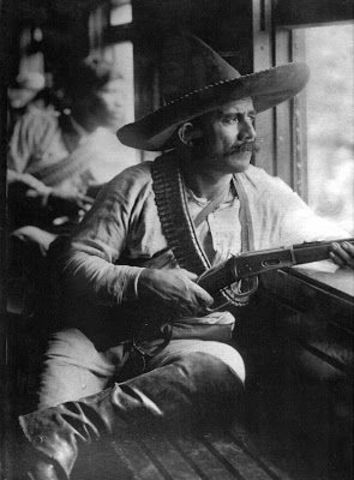 La Revolución Mexicana