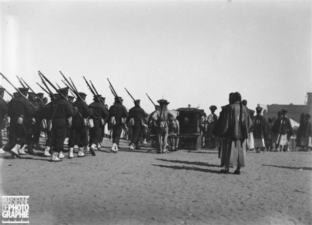 La Revolución China