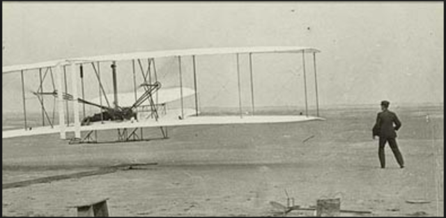 120 foot plane finished