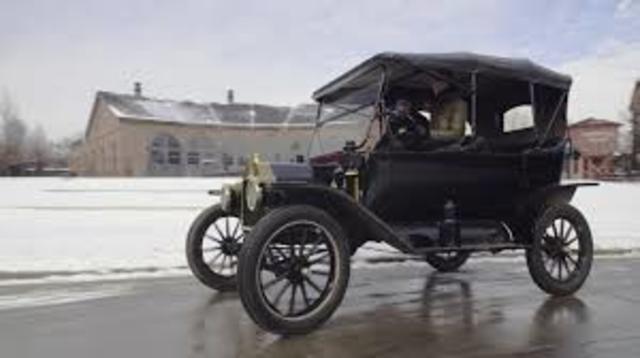 ford model t