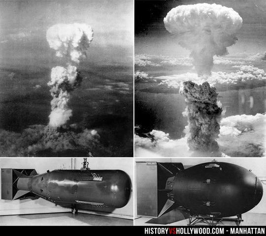 1945-Atomic Bomb