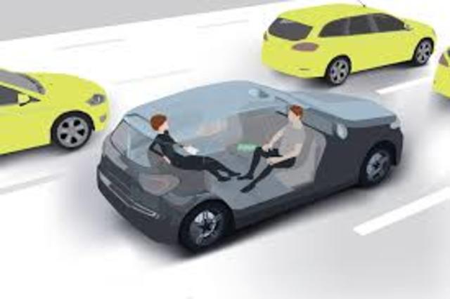 driverless cars