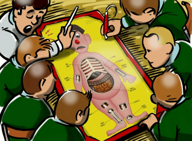 "Gamificación" en el campo de la formación