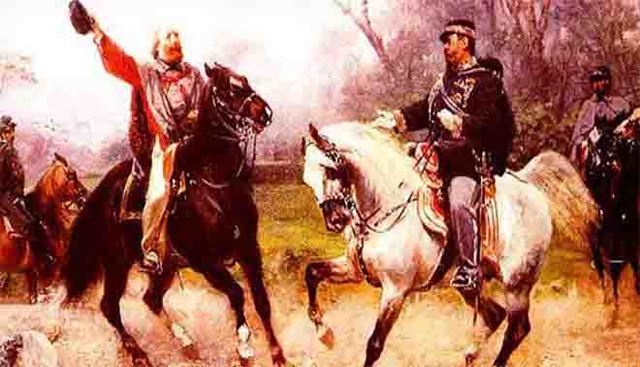 La Terza Guerra d'Indipendenza e l' Unità d'Italia