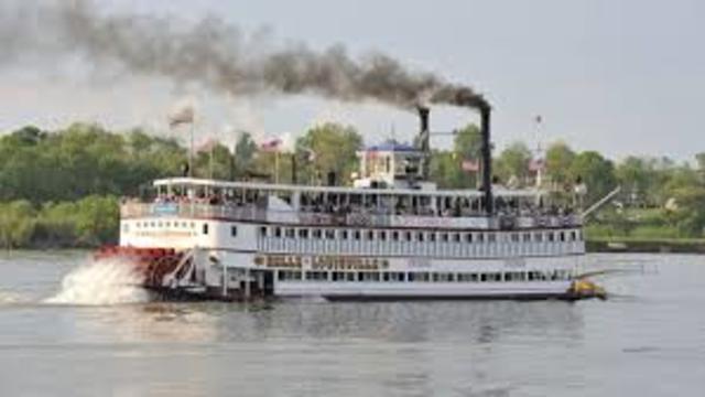 steamboat