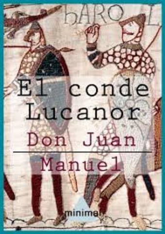El conde lucanor-Don Juan Manuel-