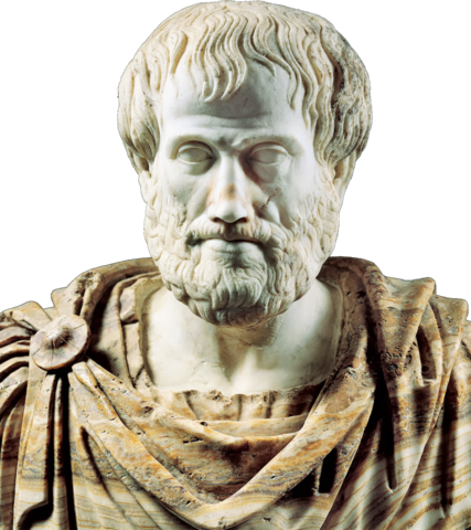 Inicio de la Historia Aristoteles