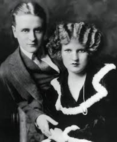 Fitzgerald gets married