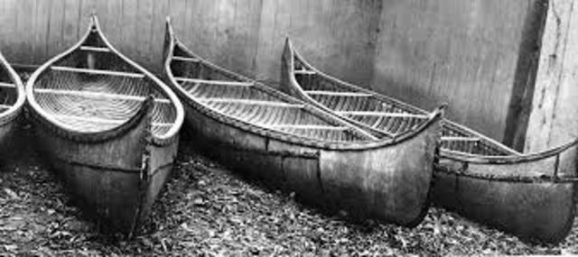 Canoe 6000BC