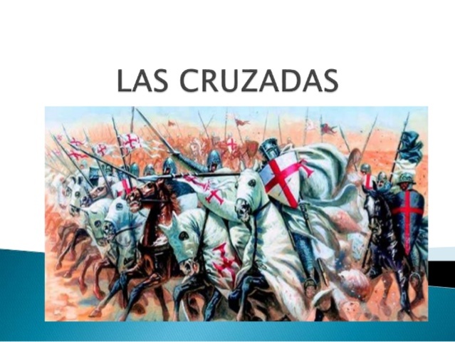 Las cruzadas