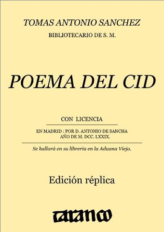 Primera publicación