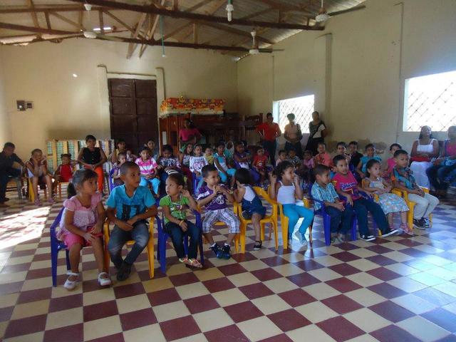Sahagún, Córdoba, Iglesia Betel. AMO Y CUIDO MI CUERPO.