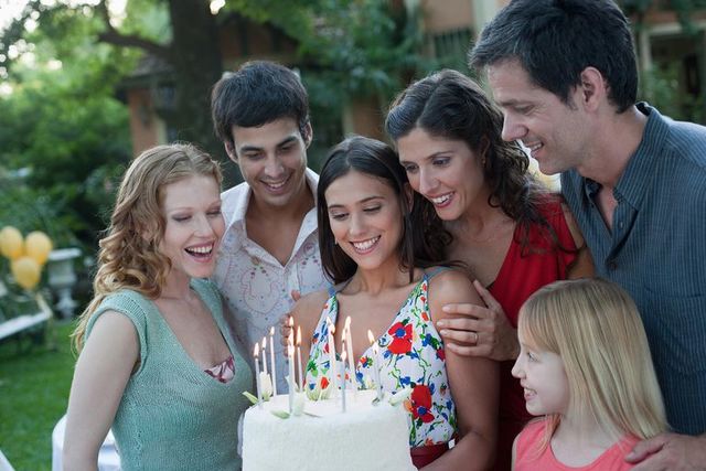 Los 50 años de mi mamá