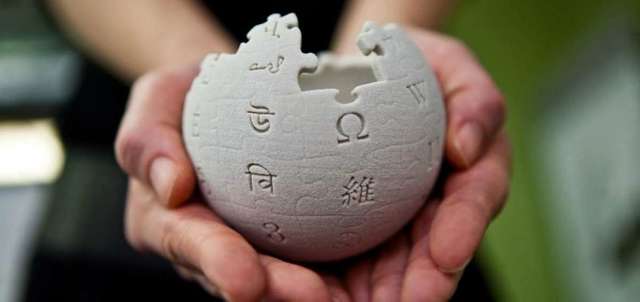 Creació de wikipedia