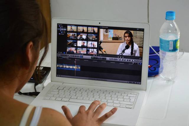 realizó el taller ENCARRETADOS 2, Choachí Cundinamarca, en integración con la radio comunitaria Chiguachía Stereo.