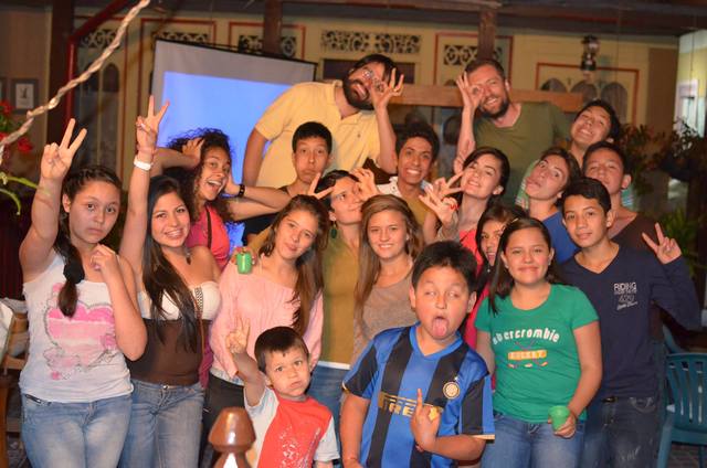 ENCARRETADOS Pacho Cundinamarca, Choachí Cundinamarca y Prado Veraniego Bogotá.