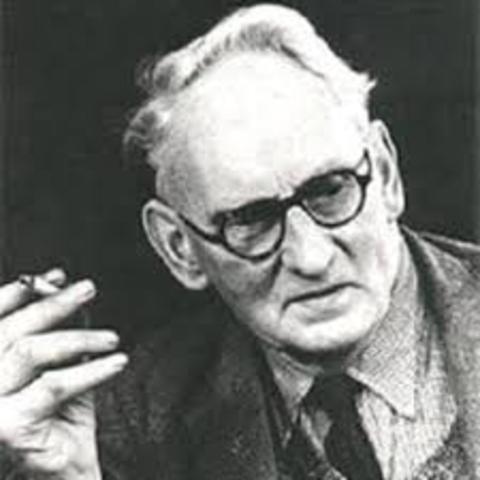 Alexander Sutherland Neill (1883-1973)