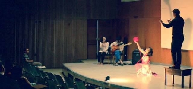 “Dolor Metafórico de un enredo”. U. Cauca