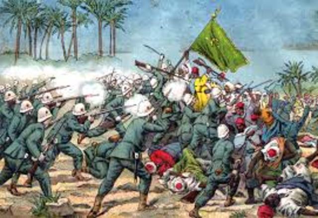 L'Italia occupa la Libia