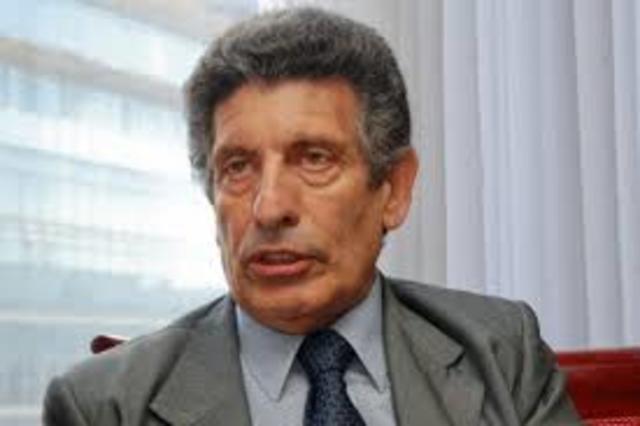 Renuncia Carlos "Chacho" Álvarez