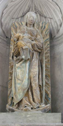 VE - Troyes, Saint- Pantaléon