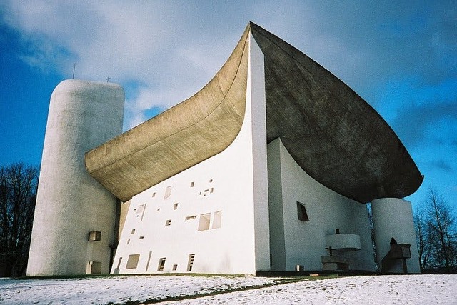 Architectuur - Le Corbusier