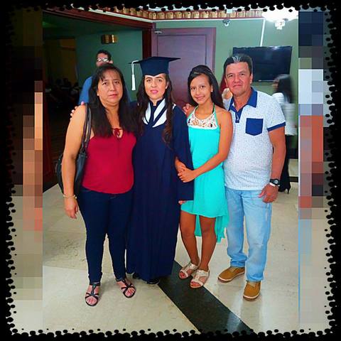graduation of mi sister