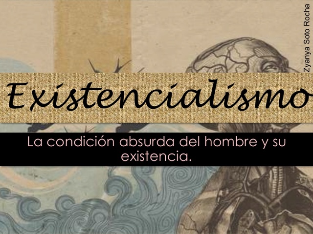 EXISTENCIALISMO
