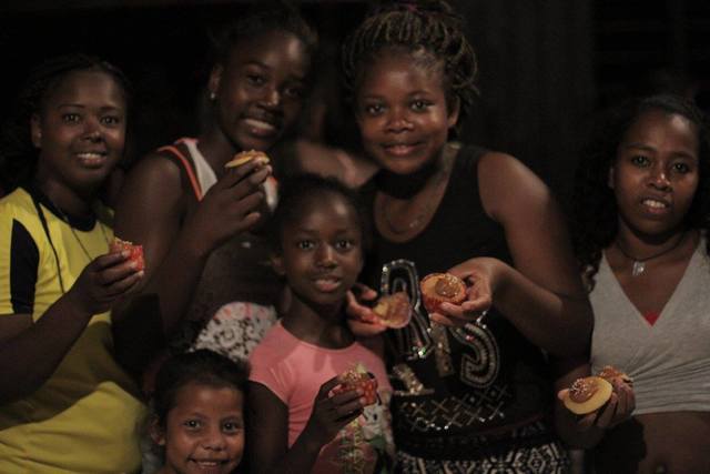 LA RECETA DEL PERDÓN. Suárez y Caldono, Cauca. Fundación Mencoldes.