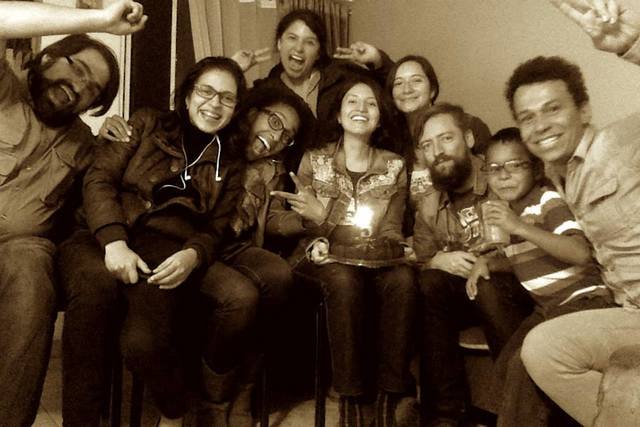 Celebración 5 años