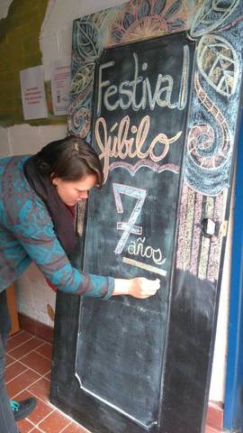 Festival Júbilo 7 años