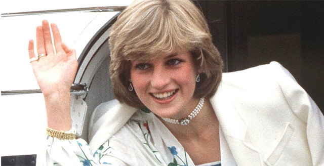 •	1997: Muere la princesa del pueblo.