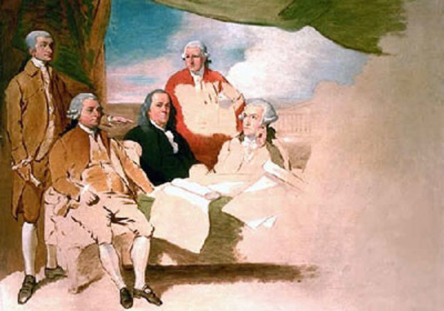 The end of the Independence