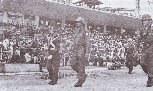 Honduras: régimen militar