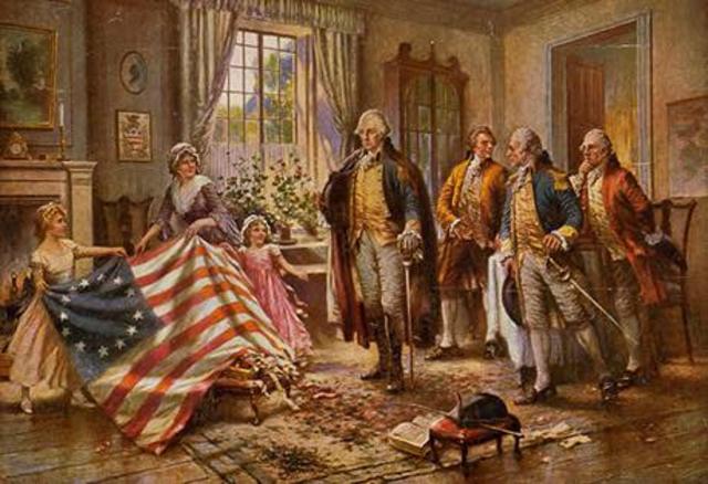 The Declaration’s most important diplomatic effect was to allow for recognition of the United States by friendly foreign governments