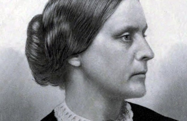 Susan B. Anthony