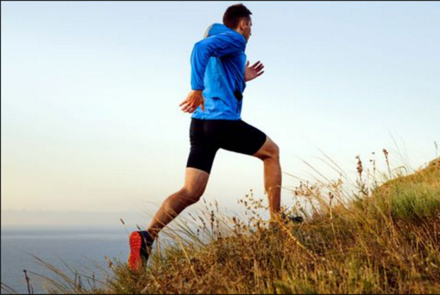 Running was Invented