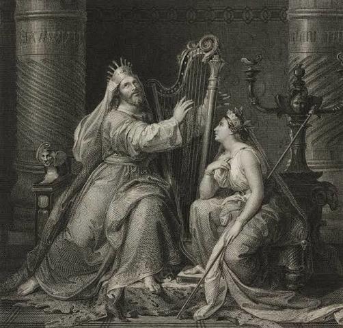 Saul offers his Daughter Michal to David for marriage