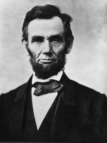 Abraham Lincoln was Elected